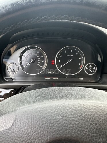 BMW 528 2015, 150,000 km - 2.0 l - Xaçmaz