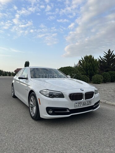 BMW 528 2015, 150,000 km - 2.0 l - Xaçmaz