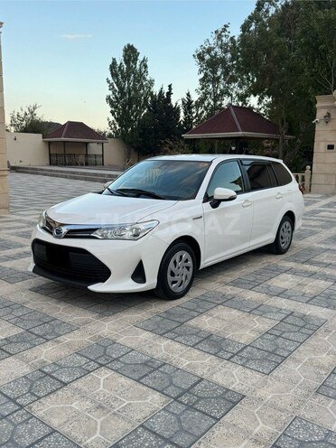 Toyota Corolla Fielder 2019, 110,000 km - 1.5 л - Bakı