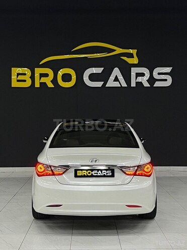 Hyundai Sonata 2010, 204,211 km - 2.4 l - Sumqayıt