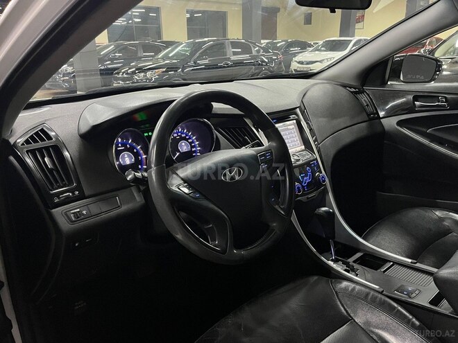 Hyundai Sonata 2010, 204,211 km - 2.4 l - Sumqayıt