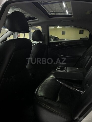 Hyundai Sonata 2010, 204,211 km - 2.4 l - Sumqayıt