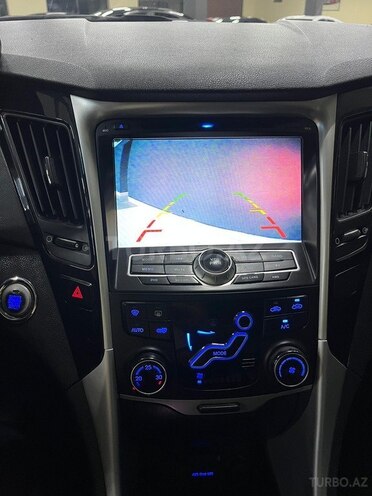 Hyundai Sonata 2010, 204,211 km - 2.4 l - Sumqayıt