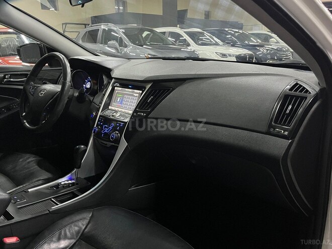 Hyundai Sonata 2010, 204,211 km - 2.4 l - Sumqayıt