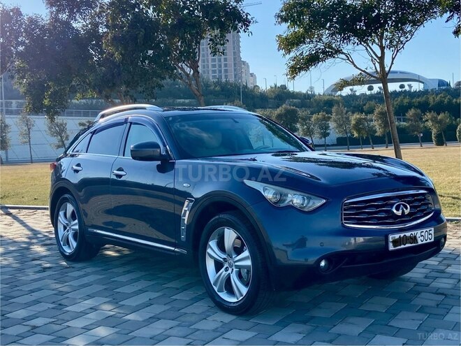 Infiniti FX35 2011, 202,000 km - 3.5 l - Bakı