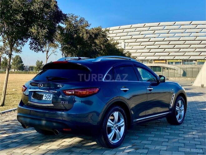Infiniti FX35 2011, 202,000 km - 3.5 l - Bakı