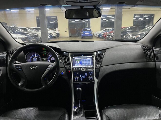 Hyundai Sonata 2010, 204,211 km - 2.4 l - Sumqayıt
