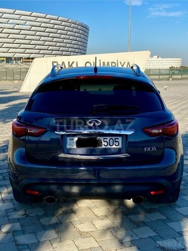 Infiniti FX35 2011, 202,000 km - 3.5 l - Bakı