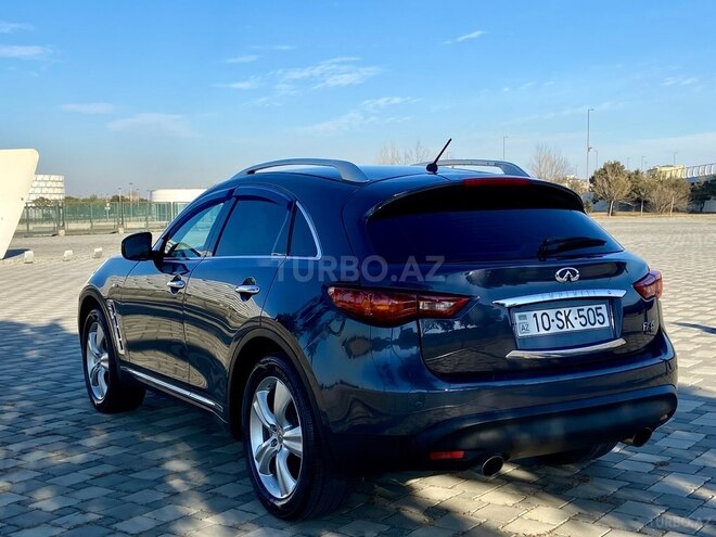 Infiniti FX35 2011, 202,000 km - 3.5 l - Bakı