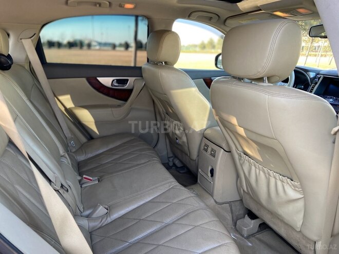 Infiniti FX35 2011, 202,000 km - 3.5 l - Bakı