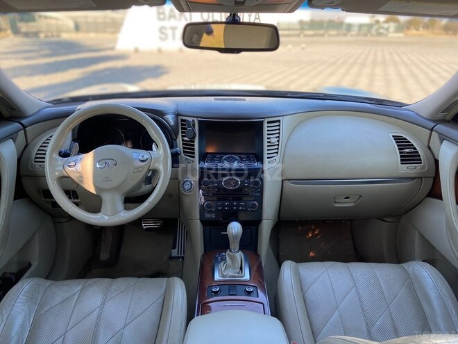 Infiniti FX35 2011, 202,000 km - 3.5 l - Bakı