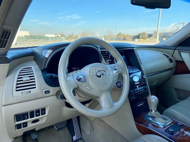 Infiniti FX35 2011, 202,000 km - 3.5 l - Bakı