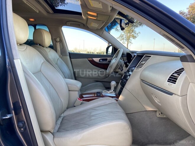 Infiniti FX35 2011, 202,000 km - 3.5 l - Bakı