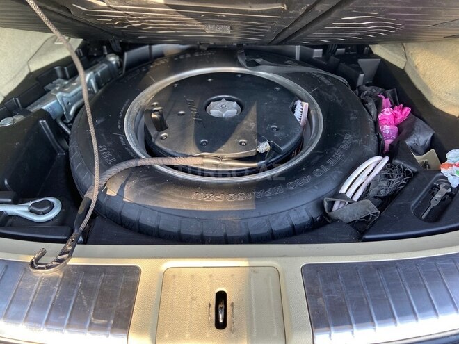 Infiniti FX35 2011, 202,000 km - 3.5 l - Bakı