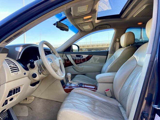 Infiniti FX35 2011, 202,000 km - 3.5 l - Bakı