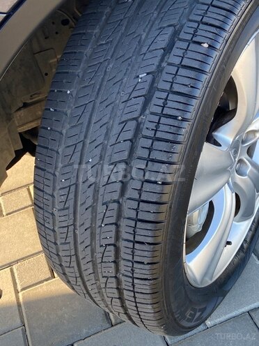 Infiniti FX35 2011, 202,000 km - 3.5 l - Bakı