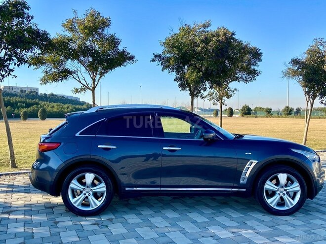 Infiniti FX35 2011, 202,000 km - 3.5 l - Bakı