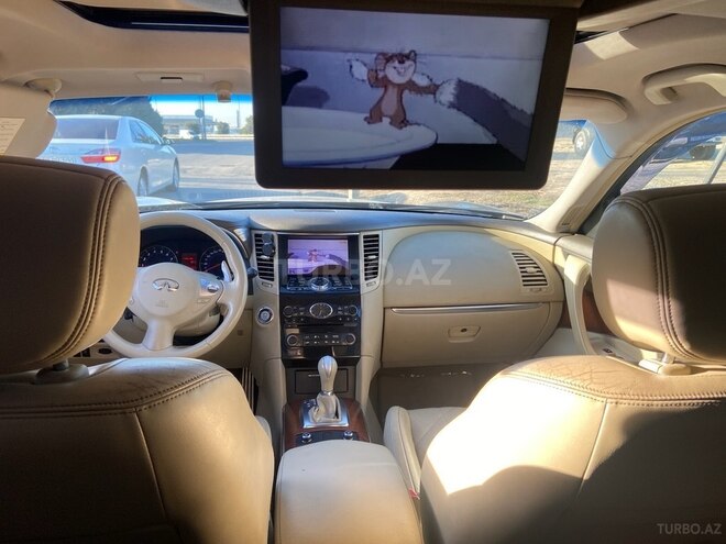 Infiniti FX35 2011, 202,000 km - 3.5 l - Bakı