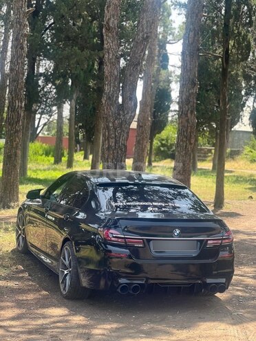 BMW 528 2016, 185,000 km - 2.0 l - Ağstafa