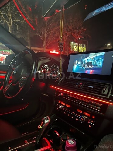 BMW 528 2016, 185,000 km - 2.0 l - Ağstafa