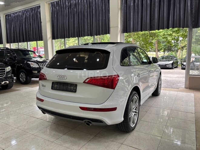 Audi Q5 2011, 140,000 km - 2.0 l - Mingəçevir