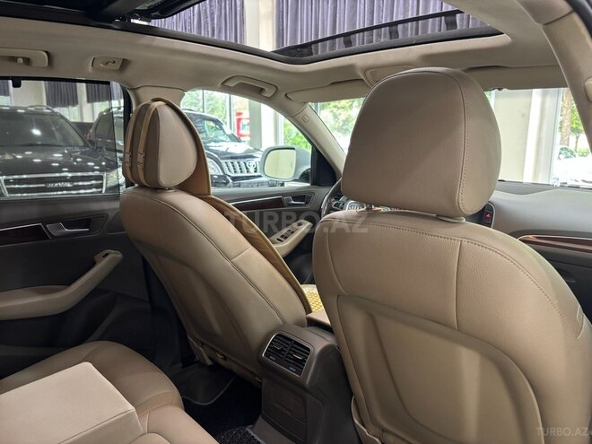 Audi Q5 2011, 140,000 km - 2.0 l - Mingəçevir