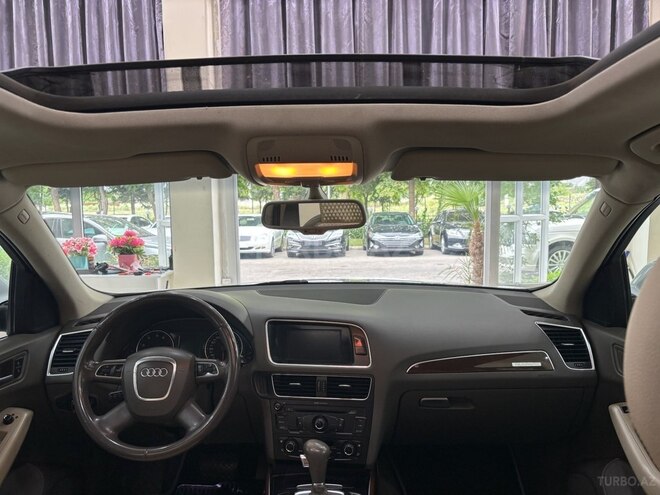 Audi Q5 2011, 140,000 km - 2.0 l - Mingəçevir