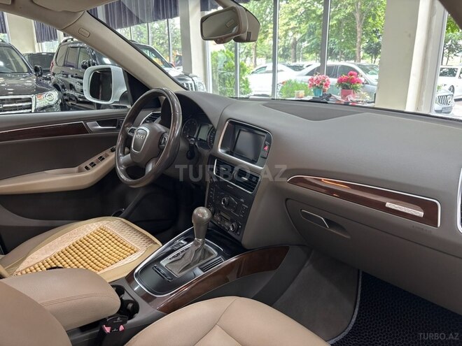 Audi Q5 2011, 140,000 km - 2.0 l - Mingəçevir