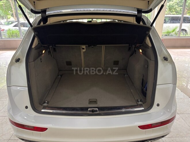 Audi Q5 2011, 140,000 km - 2.0 l - Mingəçevir