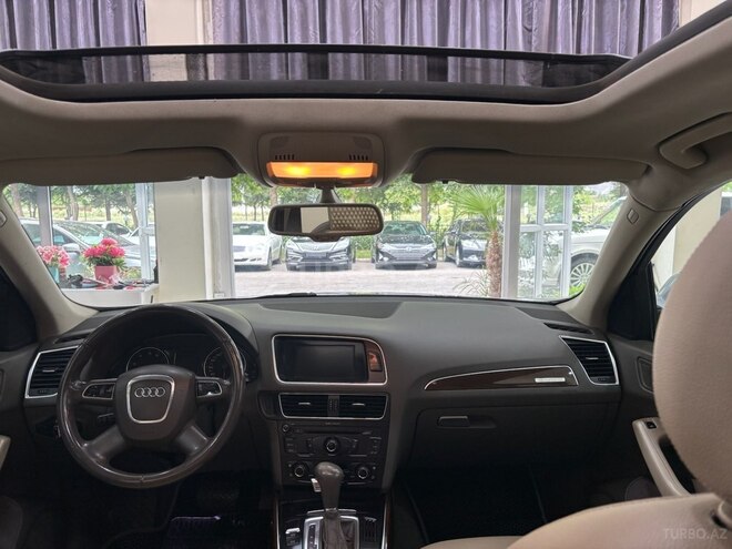 Audi Q5 2011, 140,000 km - 2.0 l - Mingəçevir