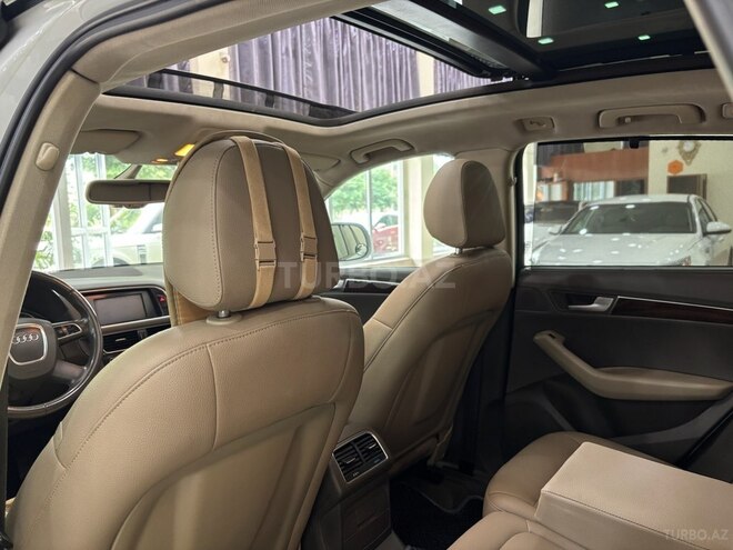 Audi Q5 2011, 140,000 km - 2.0 l - Mingəçevir