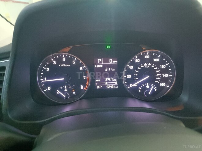 Hyundai Elantra 2018, 150,000 km - 2.0 l - Bakı