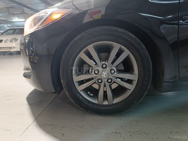Hyundai Elantra 2018, 150,000 km - 2.0 l - Bakı