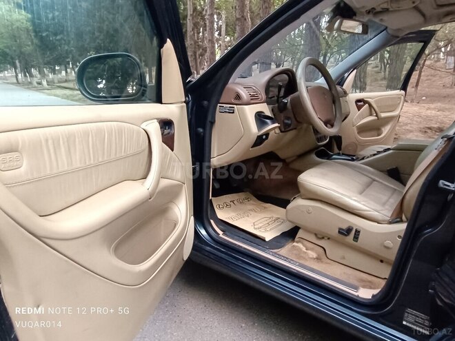 Mercedes ML 320 4MATIC 2002, 210,777 km - 3.2 l - Bakı