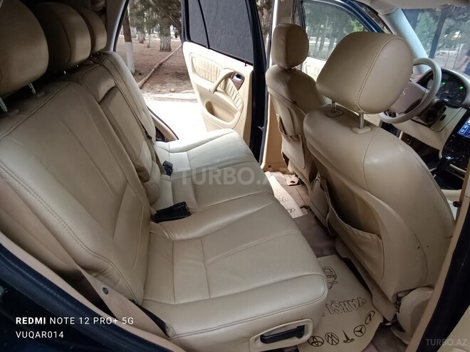 Mercedes ML 320 4MATIC 2002, 210,777 km - 3.2 l - Bakı