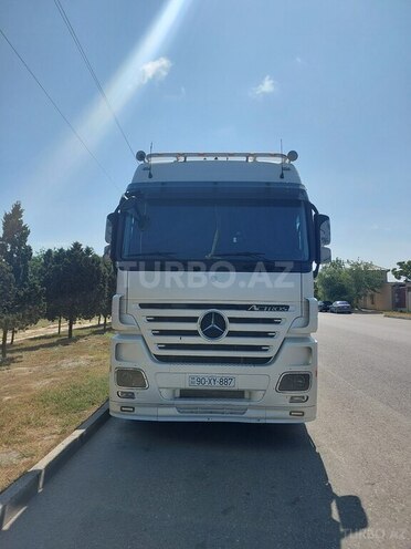 Mercedes Actros 1844 2007, 1,005,000 km - 12.0 l - Bakı