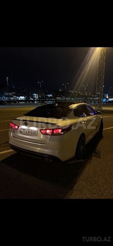 Kia K5 2015, 180,000 km - 1.7 l - Bakı
