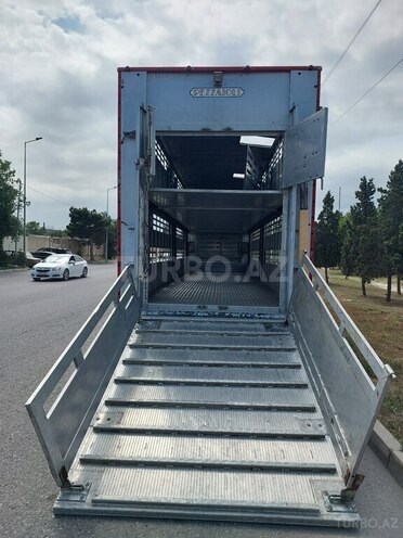 Mercedes Actros 1844 2007, 1,005,000 km - 12.0 l - Bakı