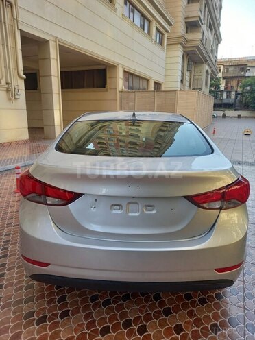 Hyundai Elantra 2014, 296,119 km - 1.8 l - Bakı