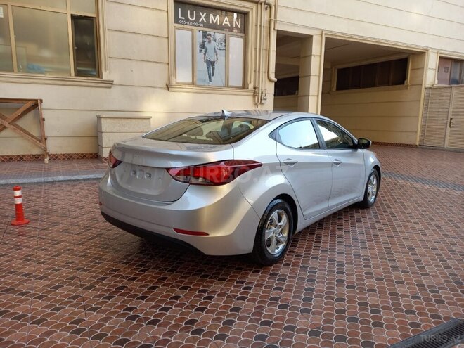 Hyundai Elantra 2014, 296,119 km - 1.8 l - Bakı