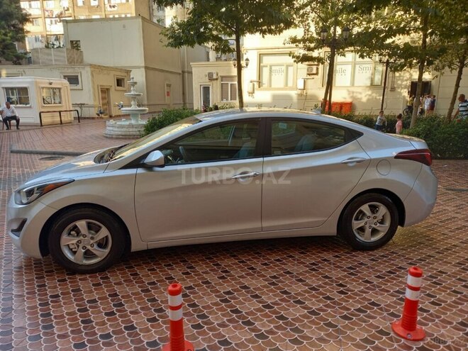 Hyundai Elantra 2014, 296,119 km - 1.8 l - Bakı