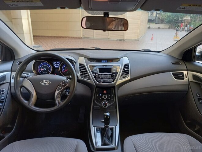 Hyundai Elantra 2014, 296,119 km - 1.8 l - Bakı