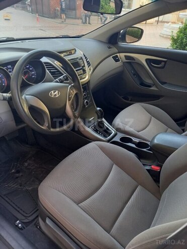 Hyundai Elantra 2014, 296,119 km - 1.8 l - Bakı