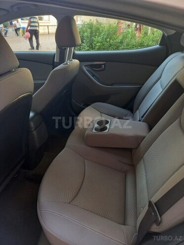 Hyundai Elantra 2014, 296,119 km - 1.8 l - Bakı