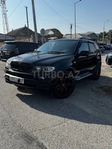 BMW X5-1