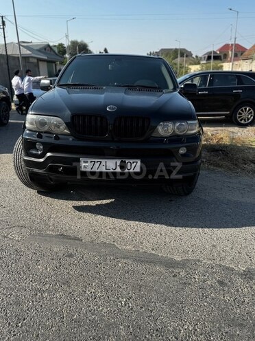 BMW X5-5