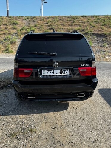BMW X5-7