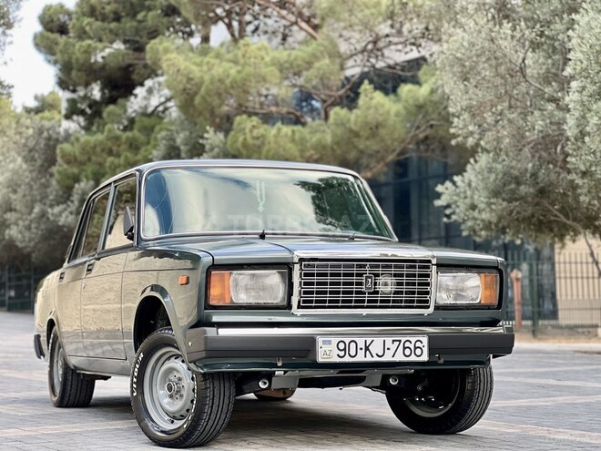 LADA (VAZ) 2107-3