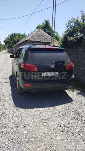 Hyundai Santa Fe 2006, 354,374 km - 2.7 l - Qəbələ
