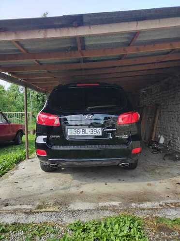 Hyundai Santa Fe 2006, 354,374 km - 2.7 l - Qəbələ